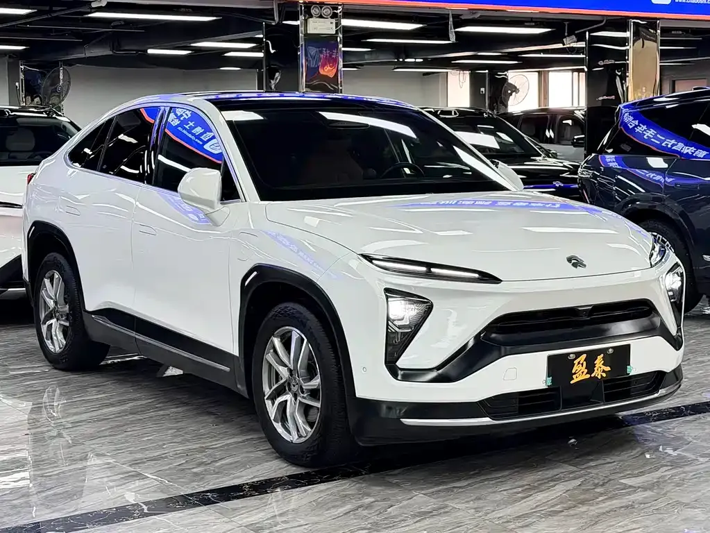 NIO EC6 — фото 6