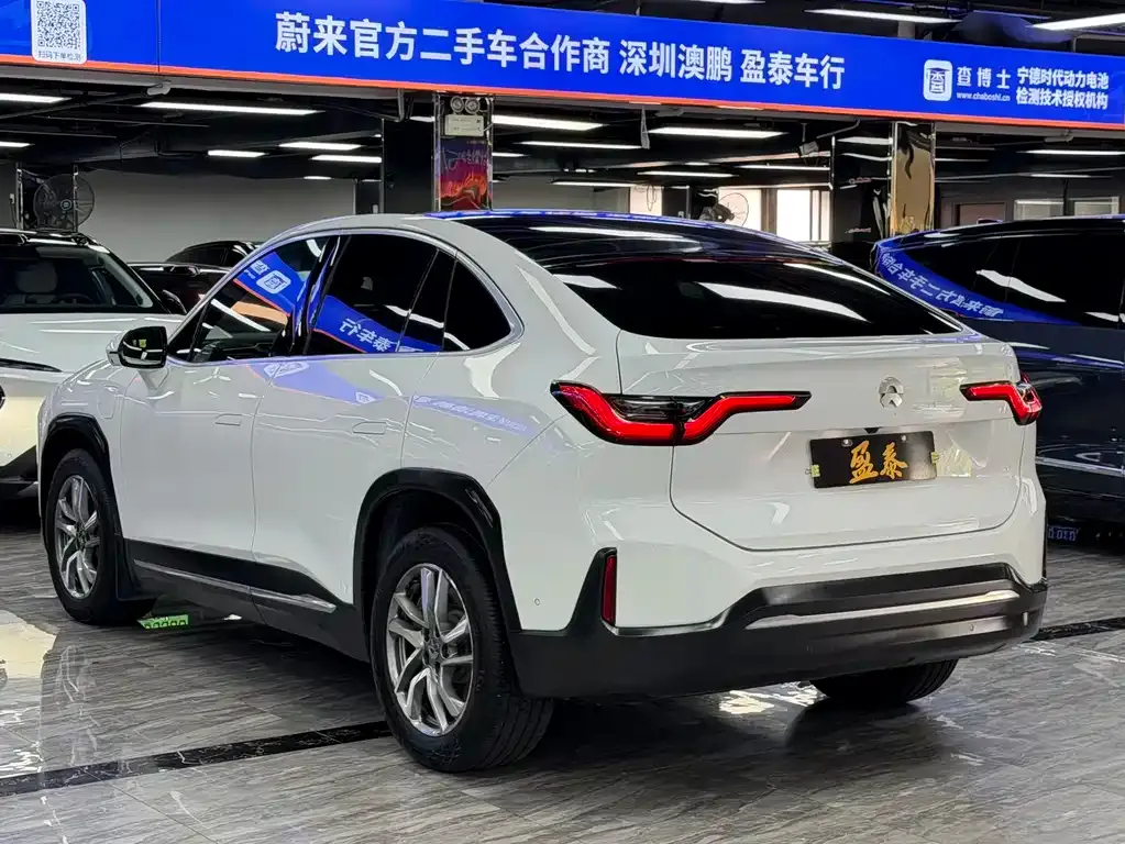 NIO EC6 — фото 3