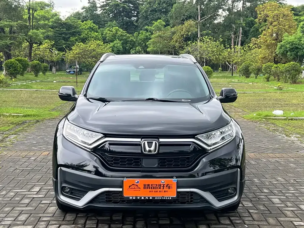 Honda CR-V — фото 9