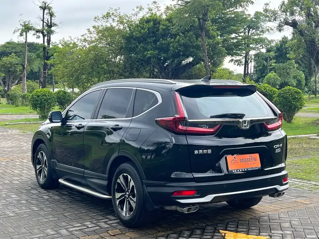 Honda CR-V — фото 10