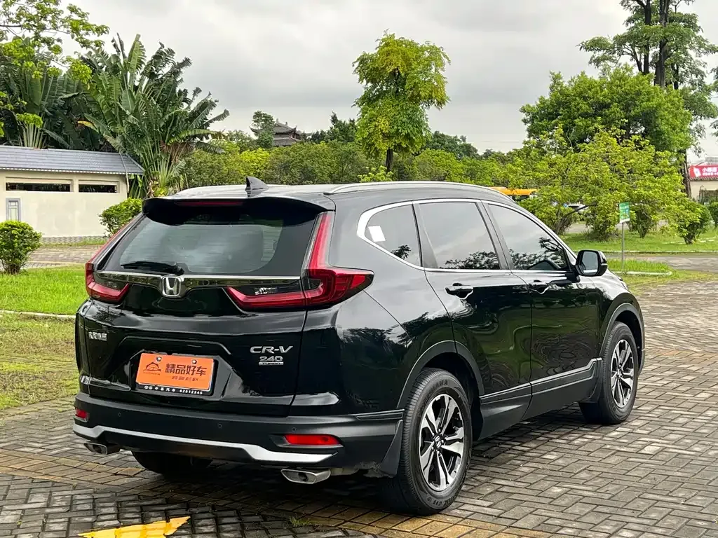 Honda CR-V — фото 7