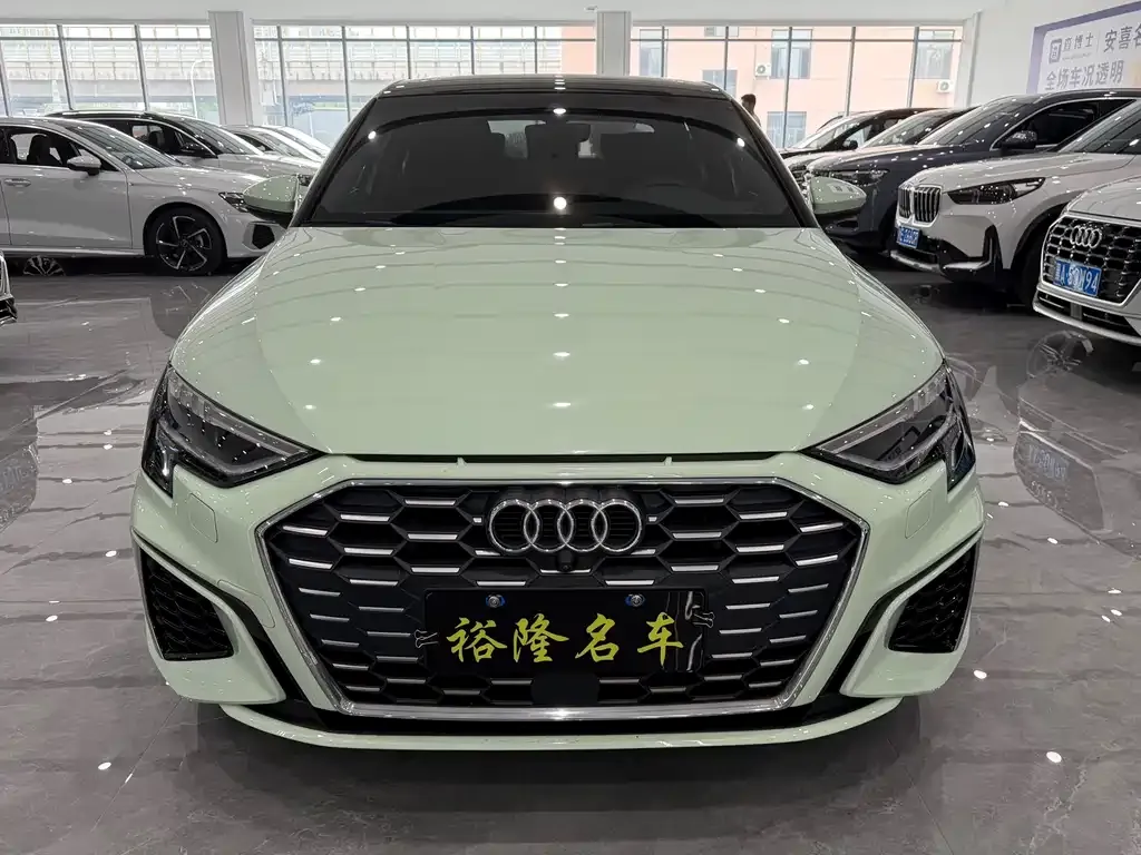 Audi A3 — фото 5