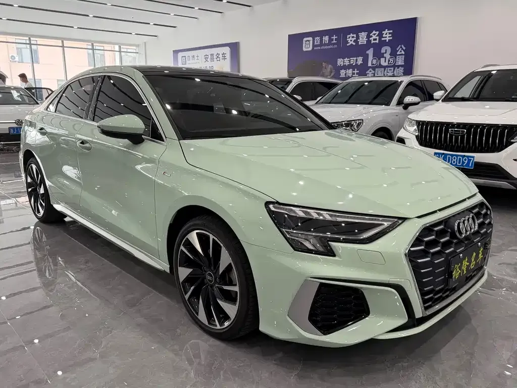 Audi A3 — фото 7