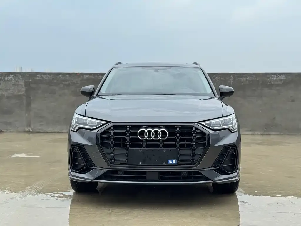 Audi Q3 — фото 7