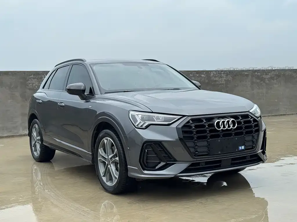 Audi Q3 — фото 4