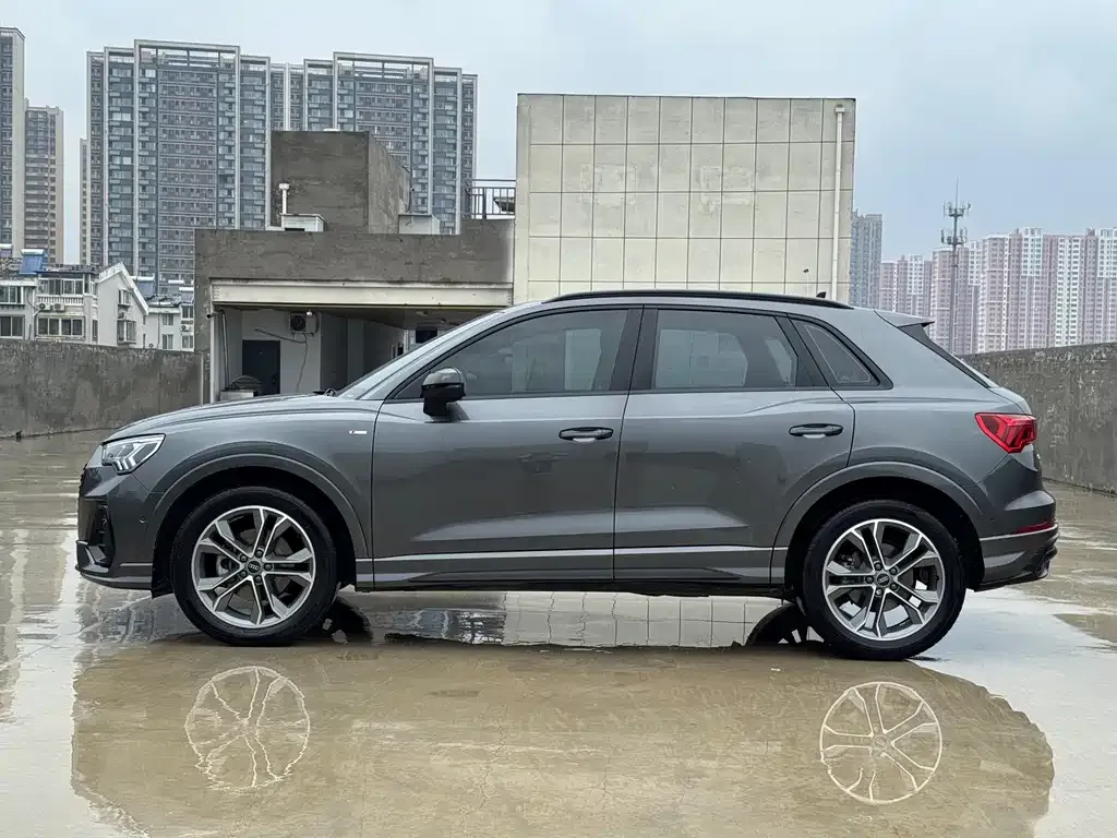 Audi Q3 — фото 5