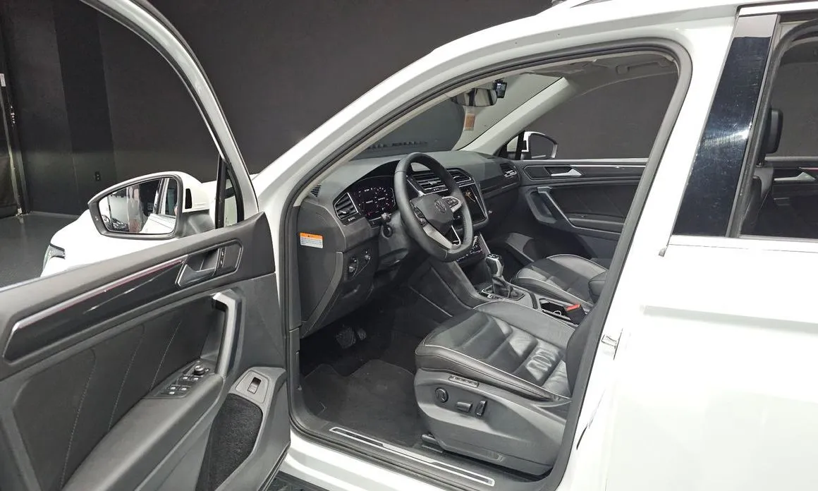Volkswagen Tiguan 2022 из KR, фото 7