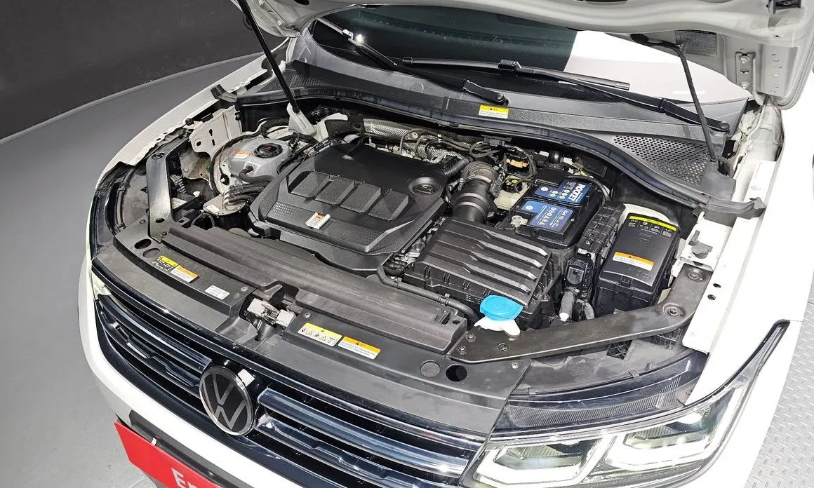 Volkswagen Tiguan 2022 из KR, фото 10