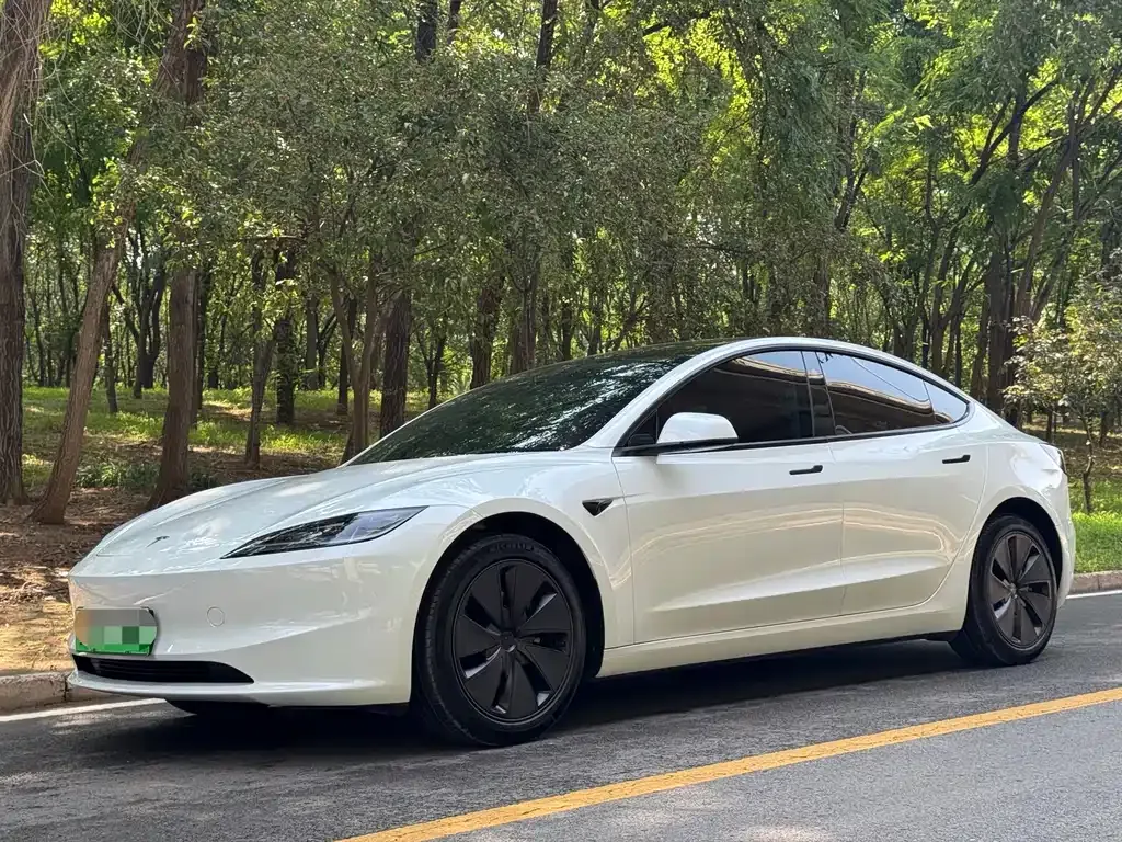 Tesla Model 3 — фото 1