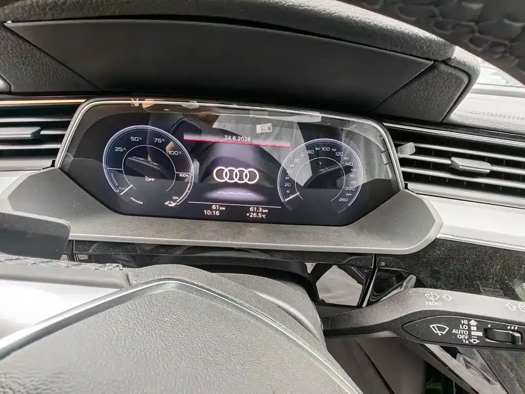 Audi e-tron 2026 из CN, фото 3