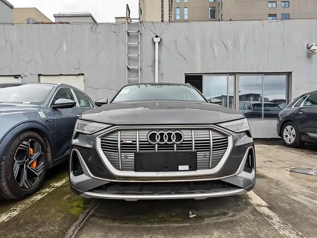 Audi e-tron 2026 из CN, фото 5