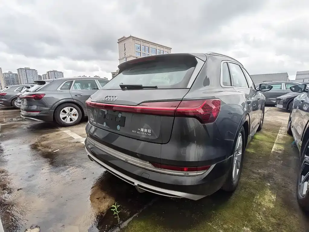 Audi e-tron 2026 из CN, фото 8