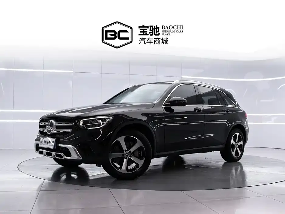Mercedes-Benz GLC — фото 1