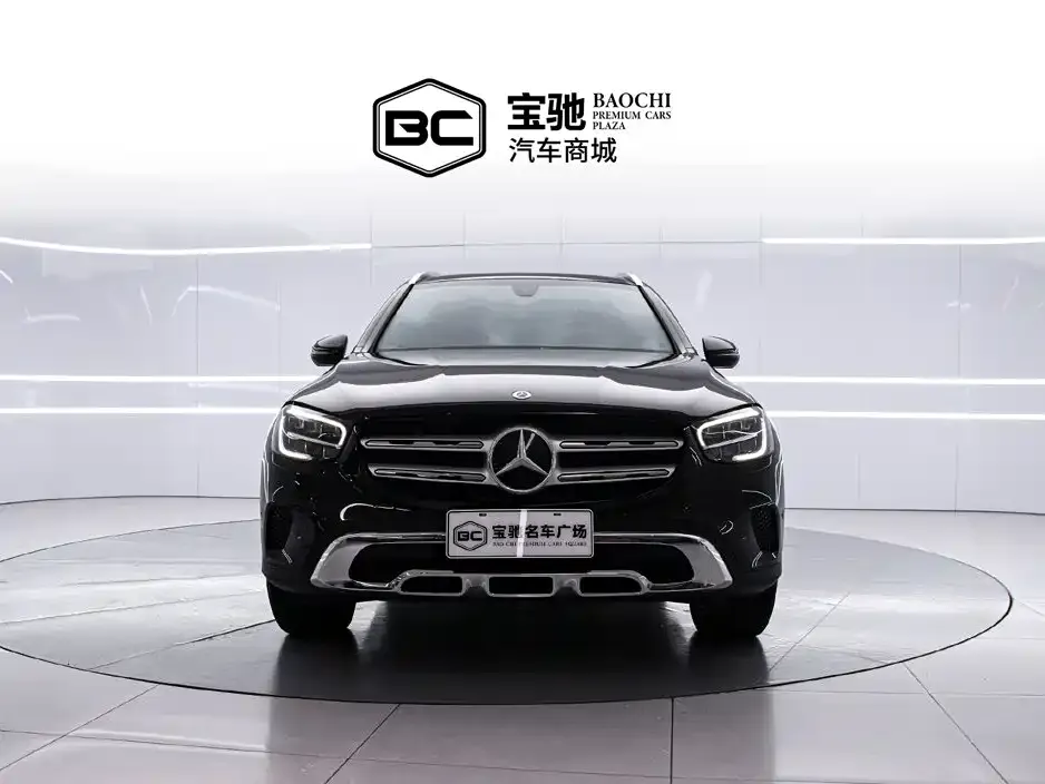 Mercedes-Benz GLC — фото 3