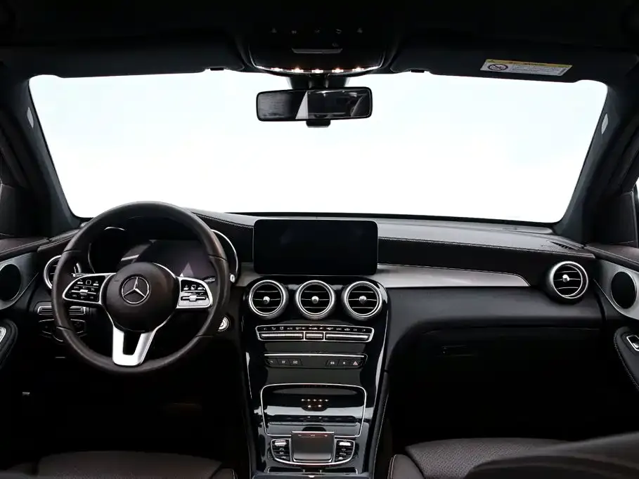 Mercedes-Benz GLC — фото 4