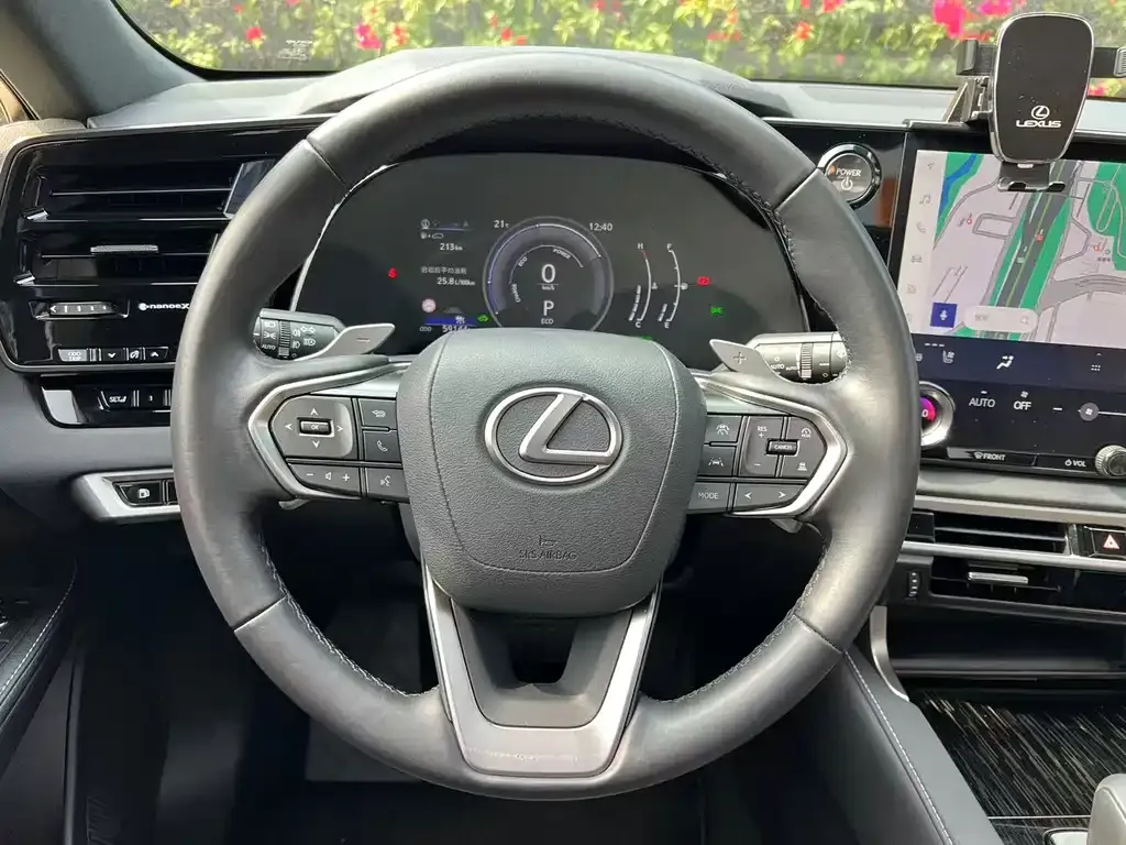 Lexus RX — фото 5