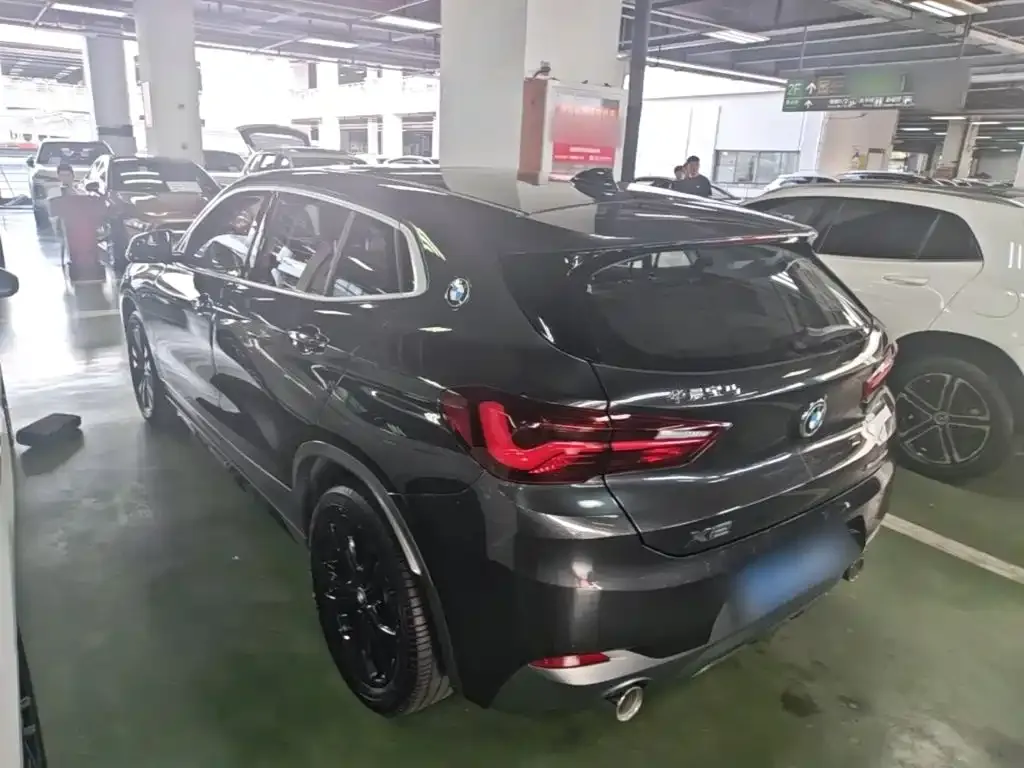 BMW X2 — фото 2