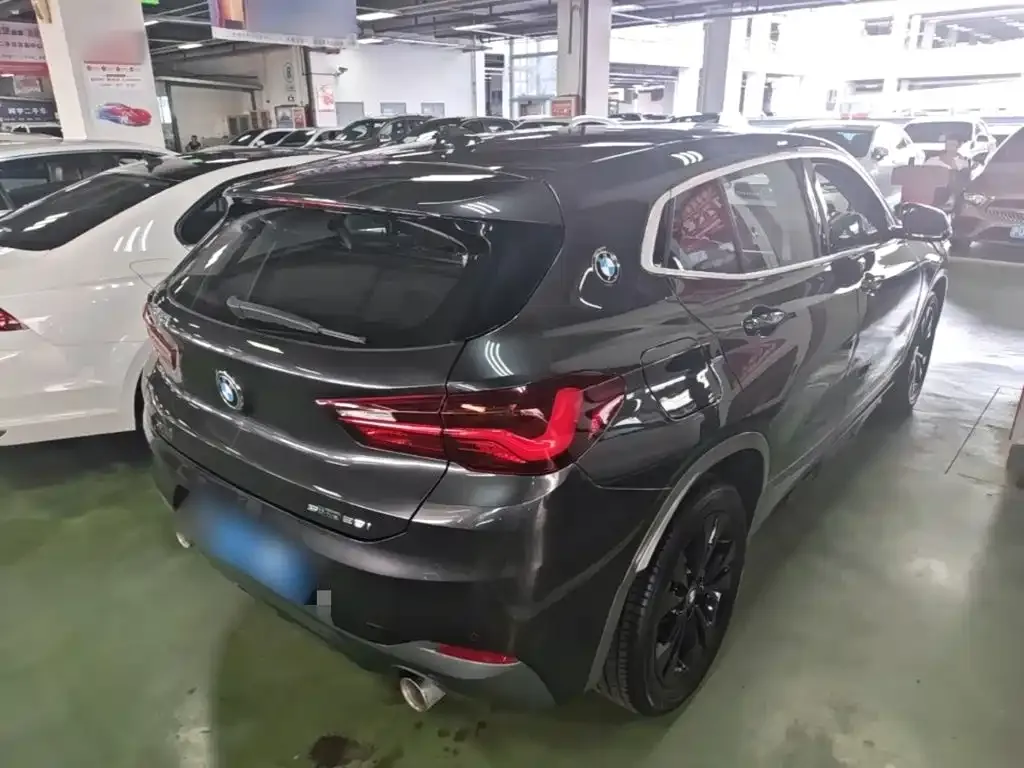 BMW X2 — фото 3