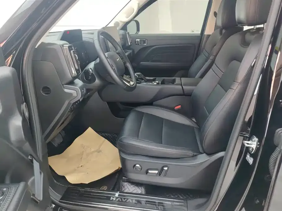 Haval Menglong New Energy 2024 из CN, фото 10
