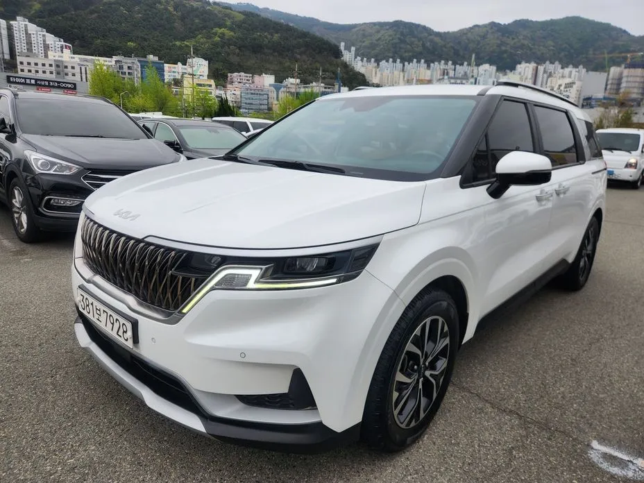 Kia Carnival — фото 10
