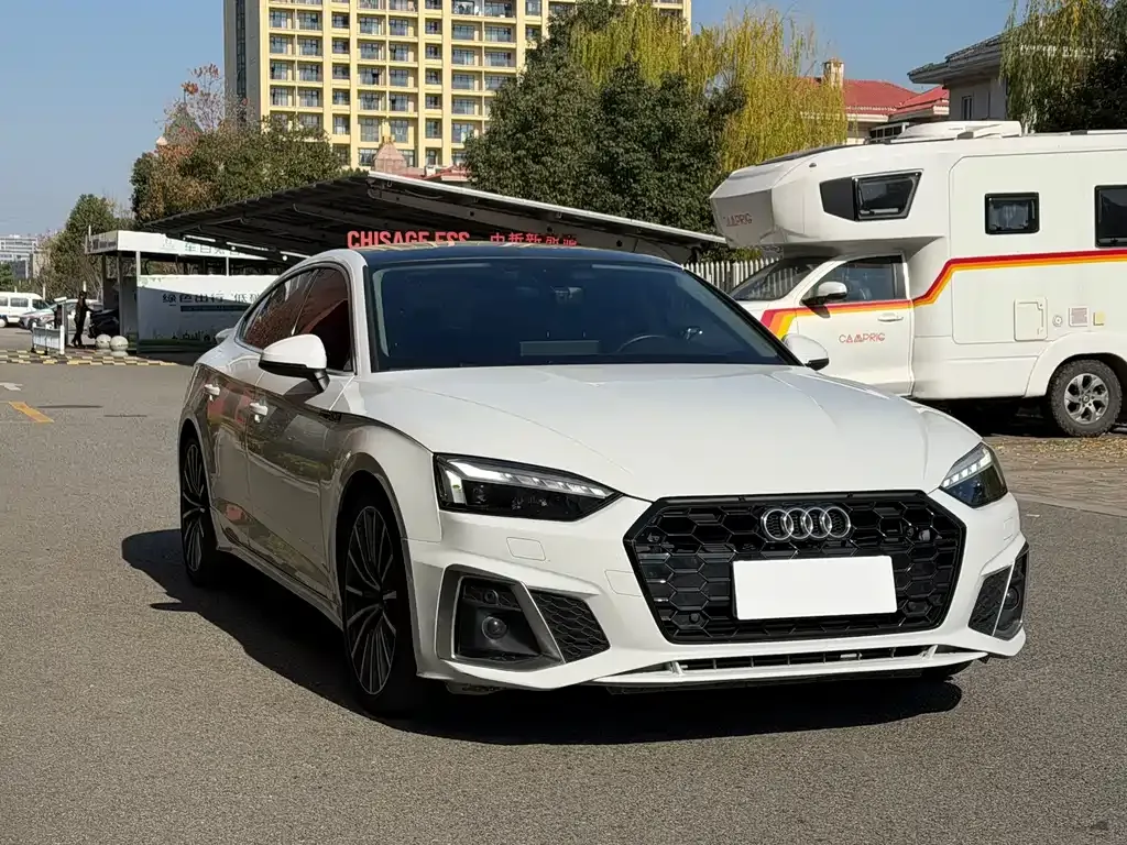 Audi A5 (Import) 2023 из CN, фото 8