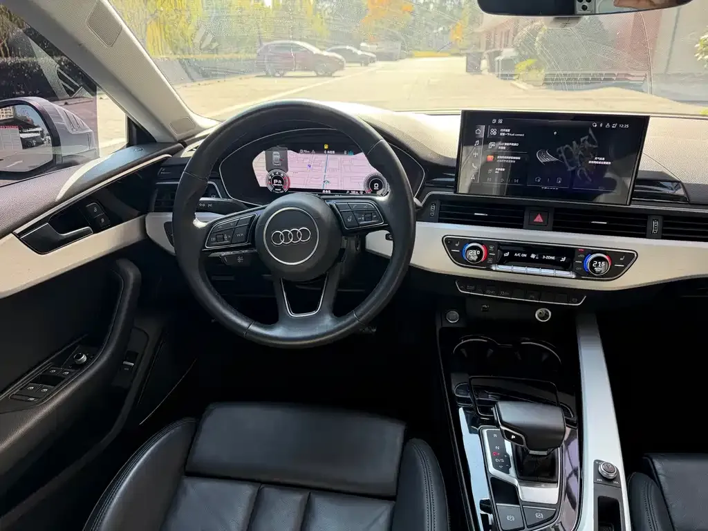 Audi A5 (Import) 2023 из CN, фото 2