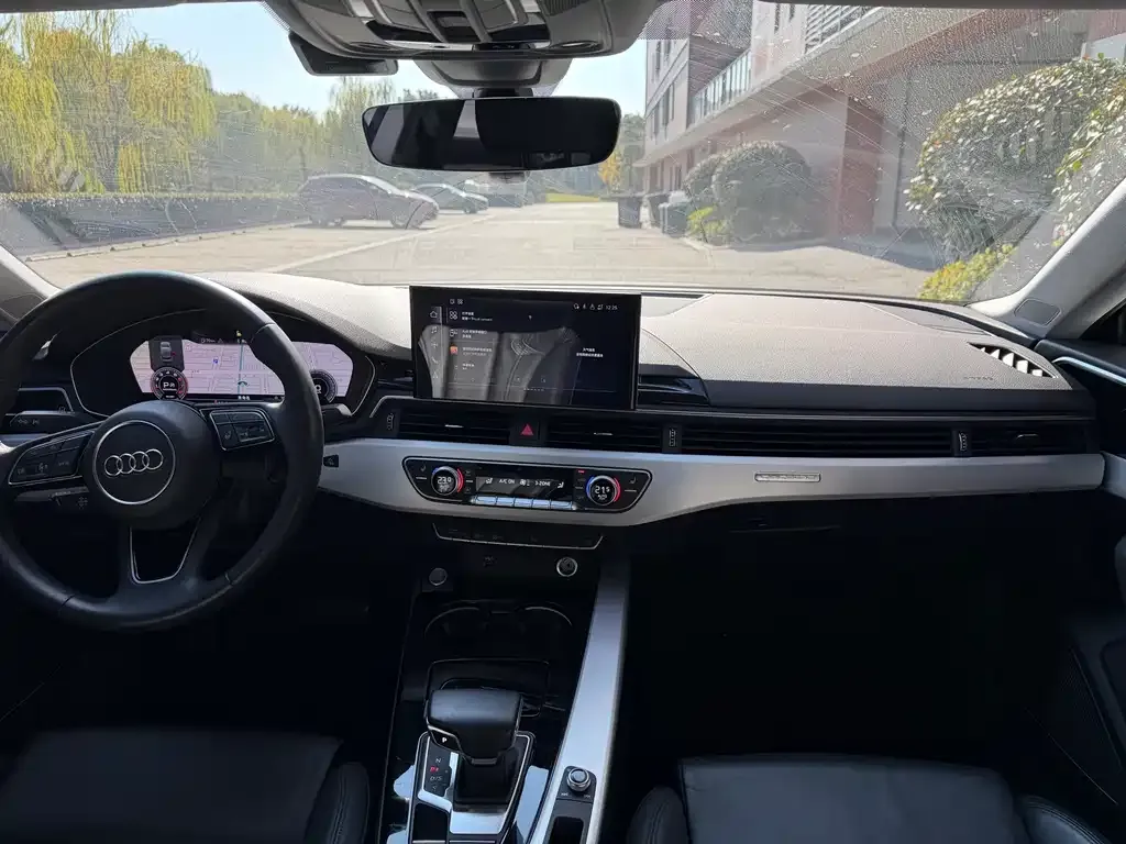 Audi A5 (Import) 2023 из CN, фото 7