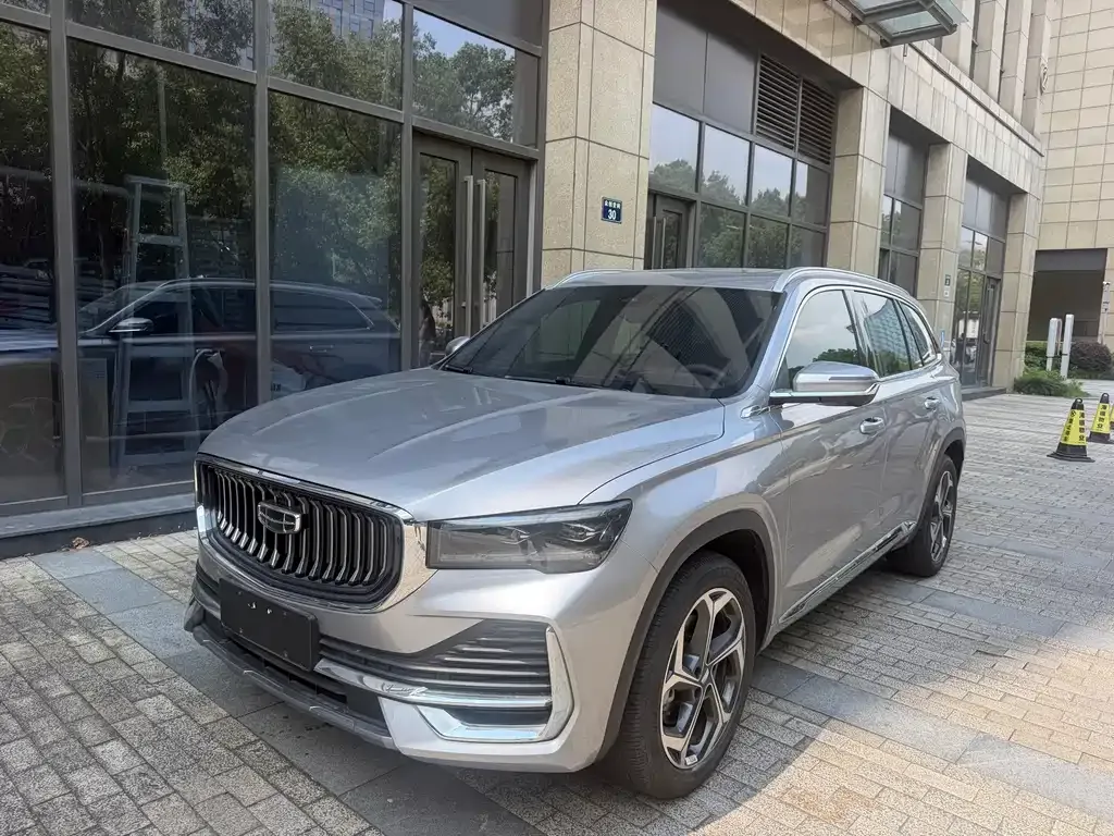 Geely Xingyue L — фото 1