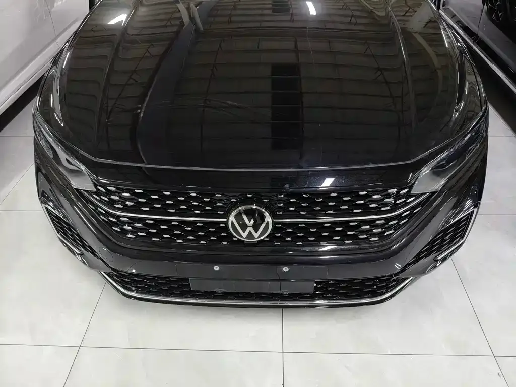 Volkswagen Passat — фото 9