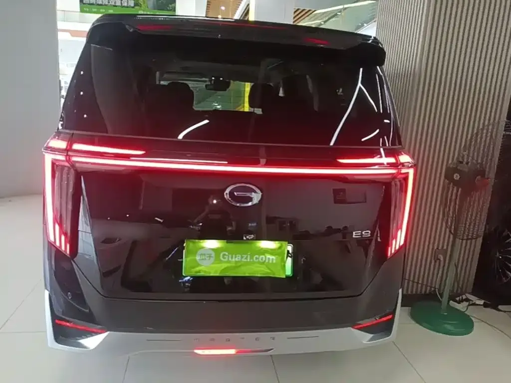 GAC Motor Trumpchi E9 — фото 6