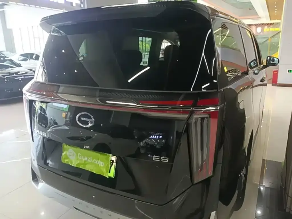 GAC Motor Trumpchi E9 — фото 9