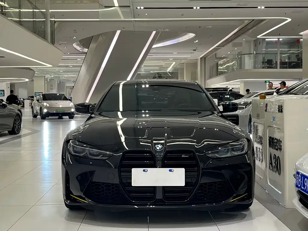 BMW M4 — фото 2