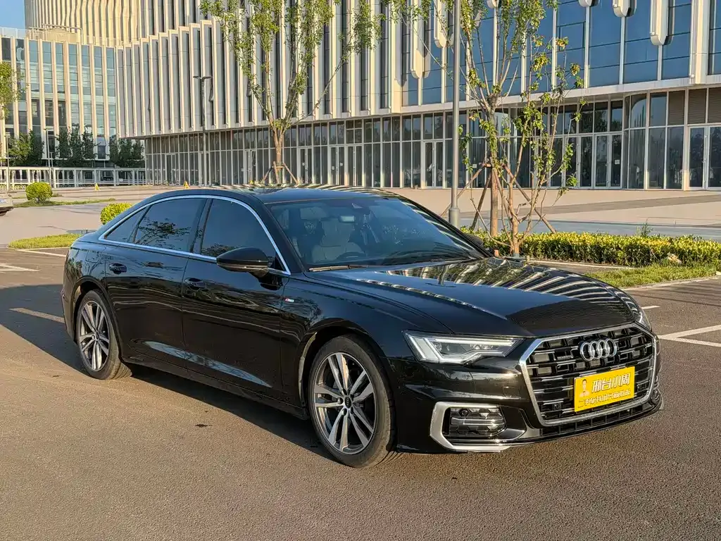 Audi A6L — фото 7