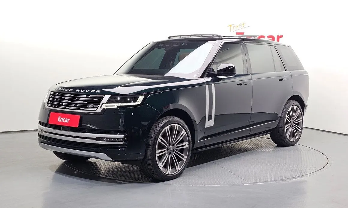 Land Rover Range Rover — фото 1