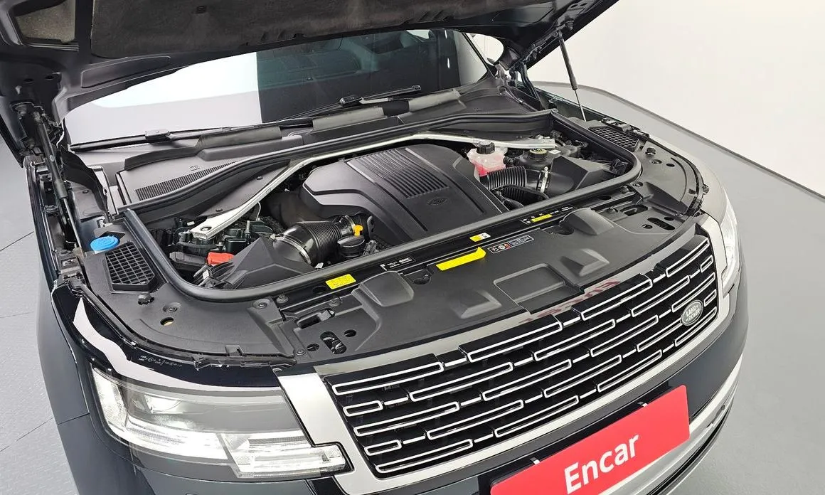 Land Rover Range Rover — фото 10