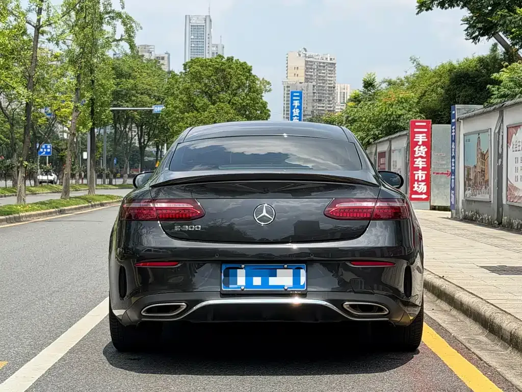 Mercedes-Benz E-Class (Import) — фото 8