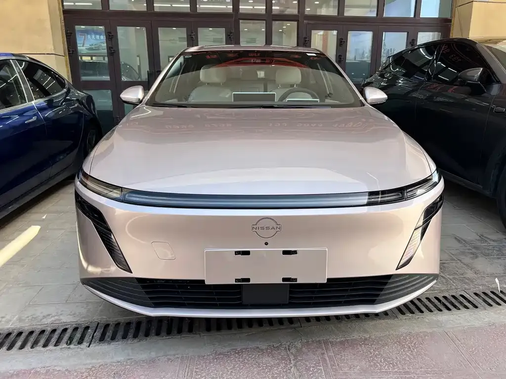 Nissan N6 2026 из CN, фото 10