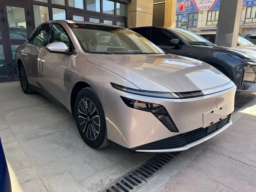 Nissan N6 2026 из CN, фото 3