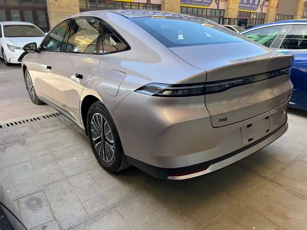 Nissan N6 2026 из CN, фото 8