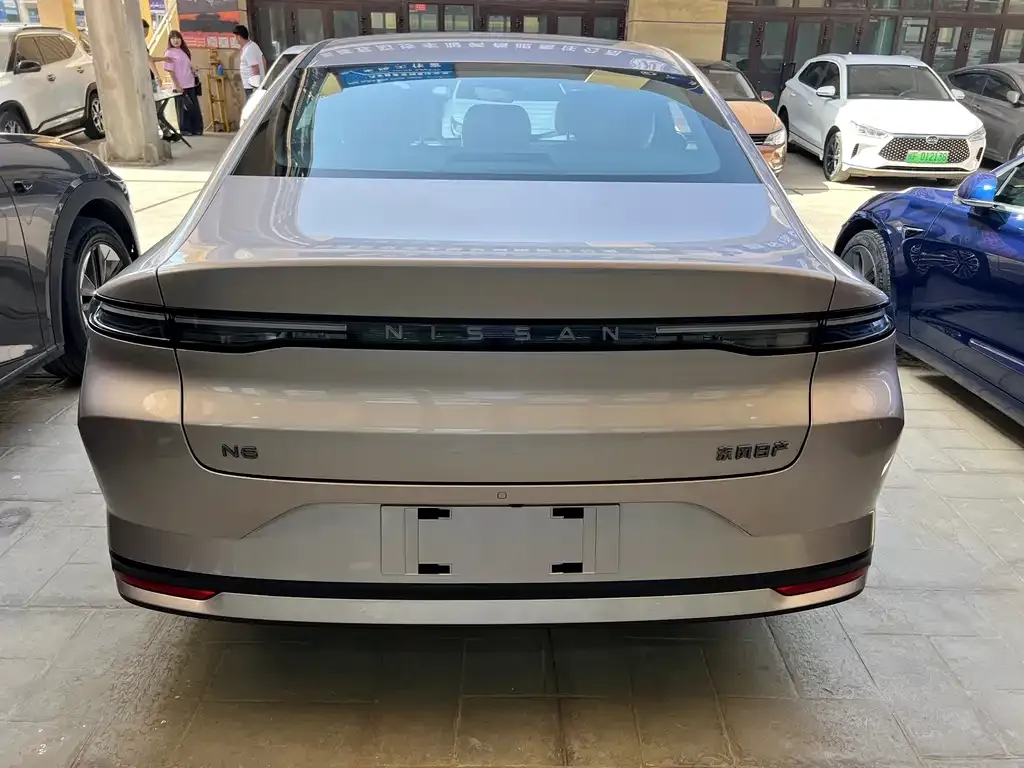 Nissan N6 2026 из CN, фото 7
