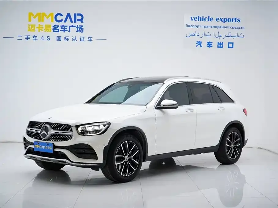 Mercedes-Benz GLC — фото 1