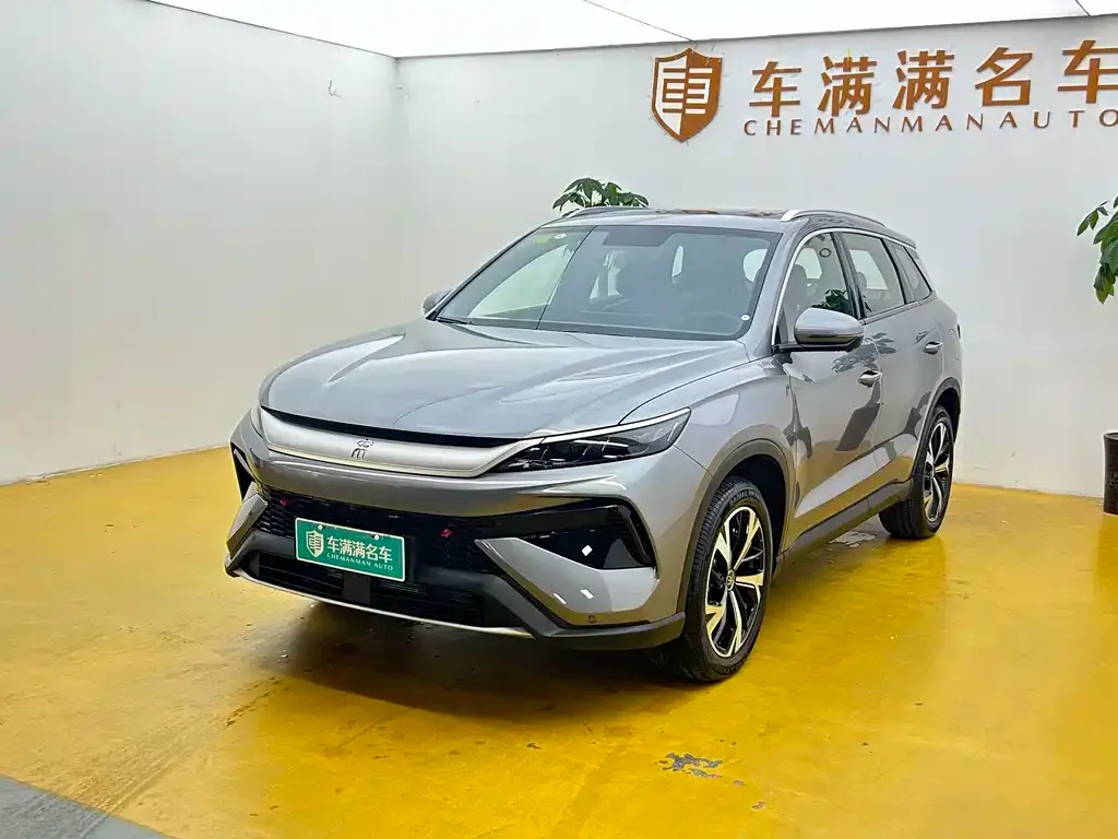 BYD Pro New Energy — фото 1