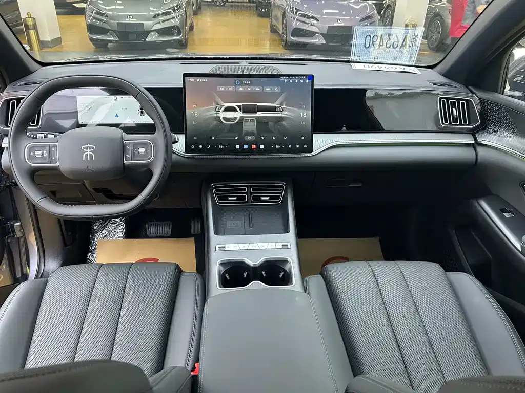 BYD Pro New Energy — фото 10