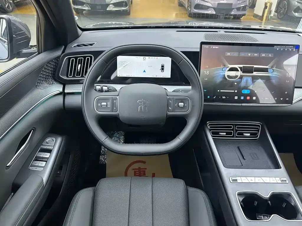 BYD Pro New Energy — фото 9