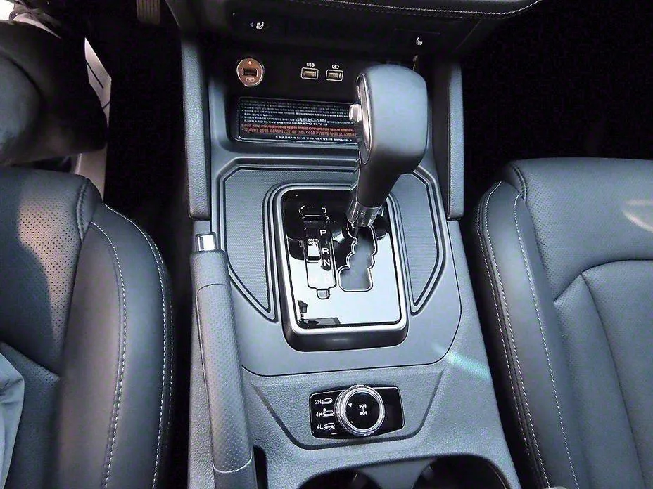 KG Mobility (Ssangyong) Rexton — фото 6