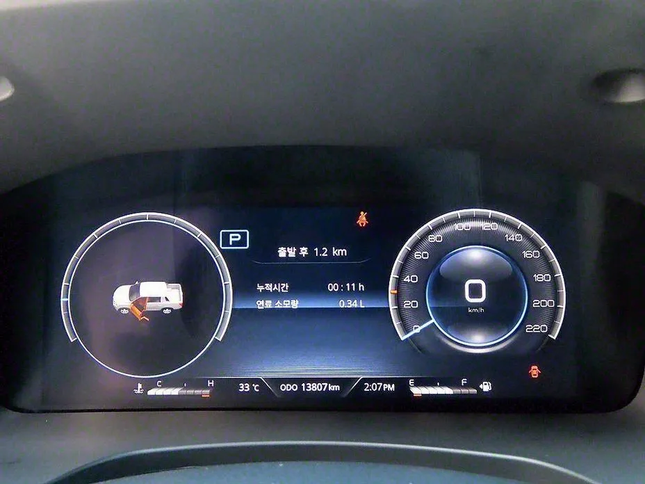 KG Mobility (Ssangyong) Rexton — фото 8