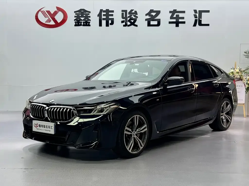 BMW 6 Series GT — фото 7