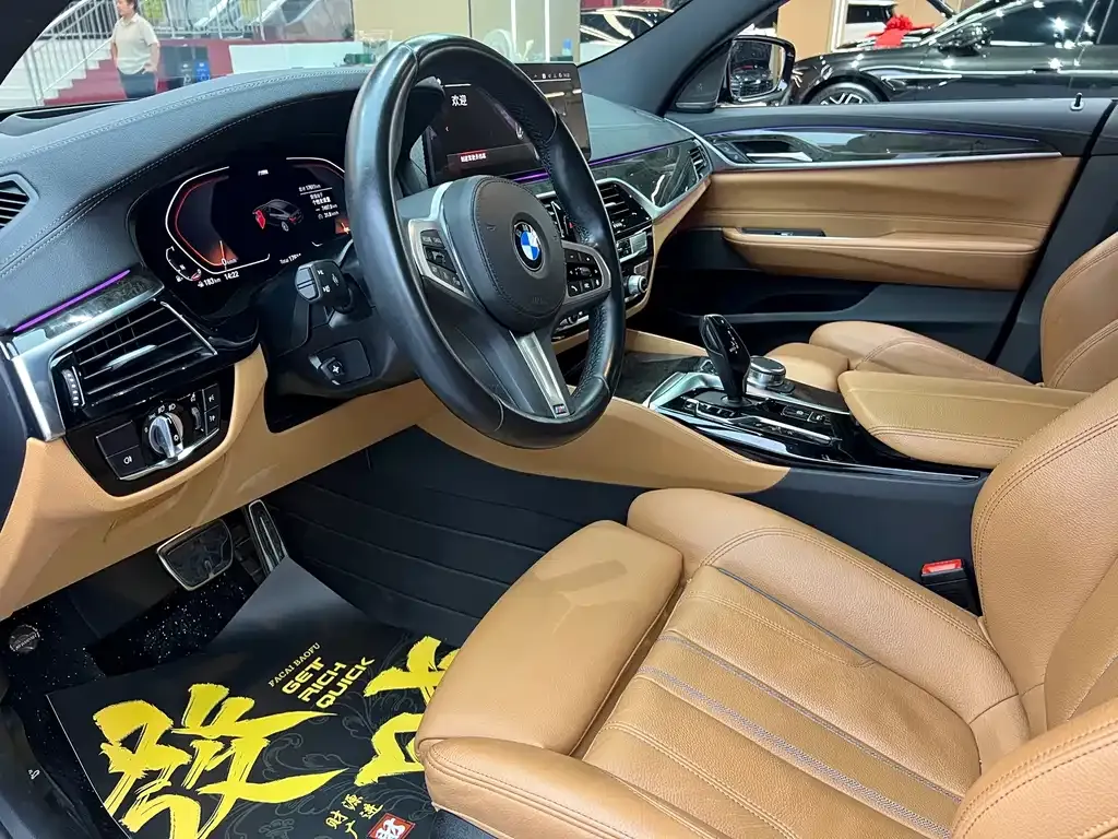 BMW 6 Series GT — фото 6