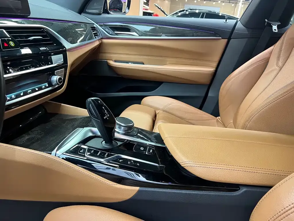 BMW 6 Series GT — фото 5