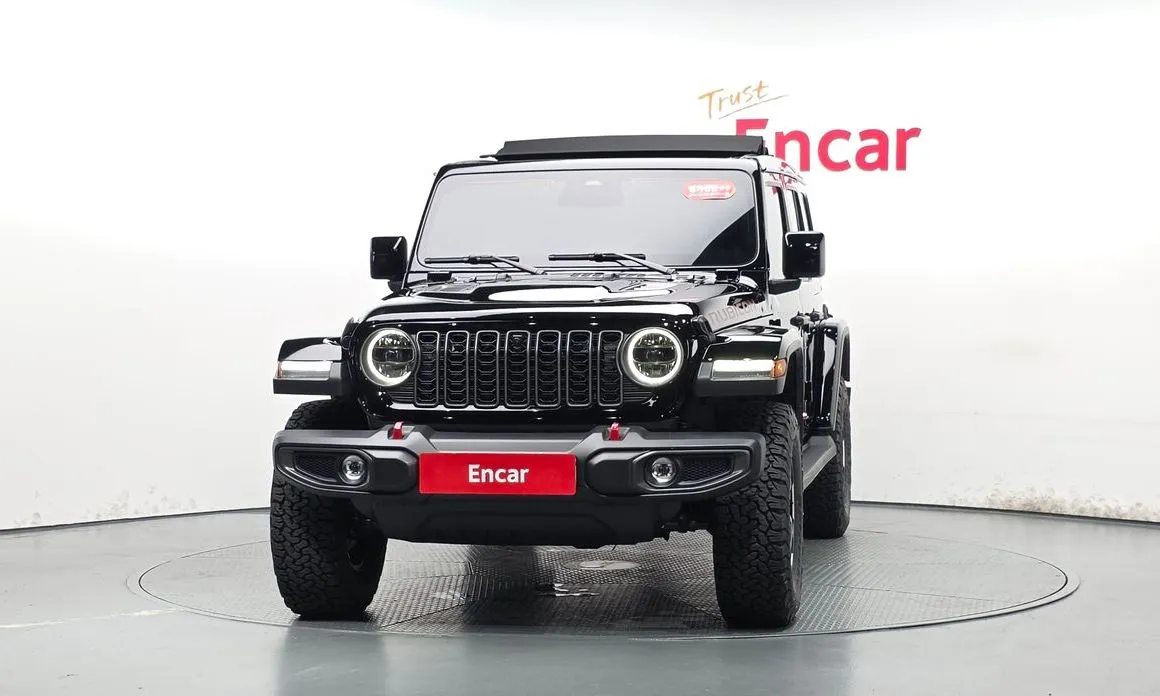 Jeep Wrangler — фото 4